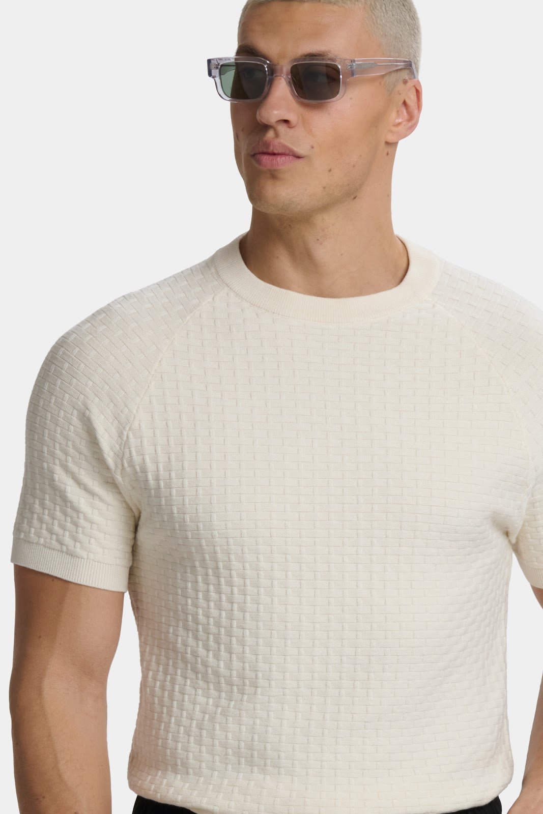 Valentina Moreau - Camiseta Jackquard Premium