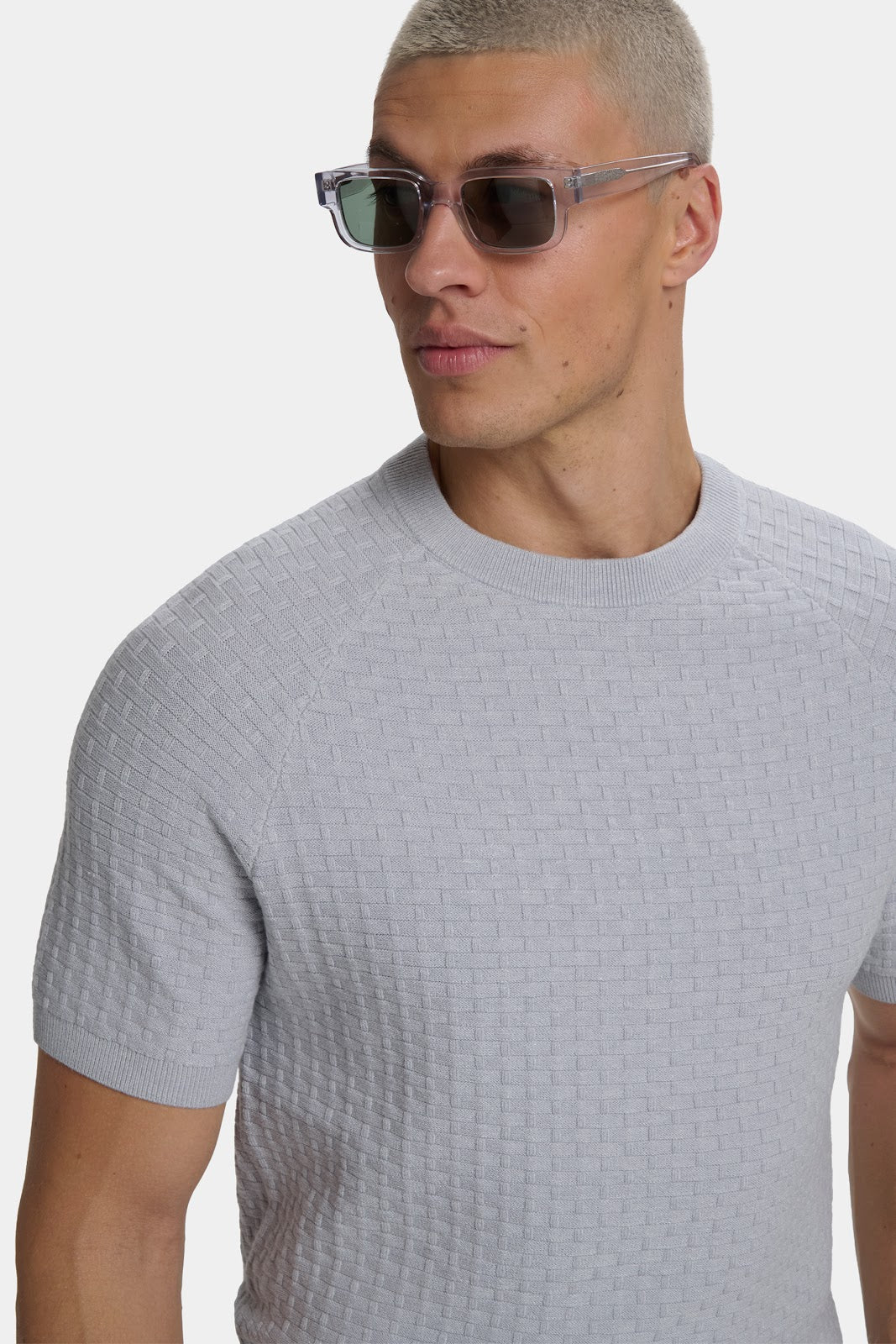Valentina Moreau - Camiseta Jackquard Premium