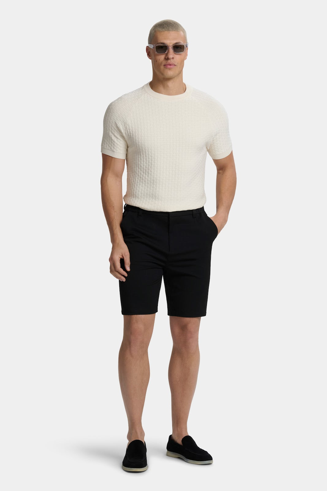Valentina Moreau - Camiseta Jackquard Premium