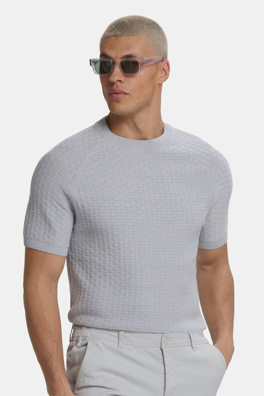 Valentina Moreau - Camiseta Jackquard Premium