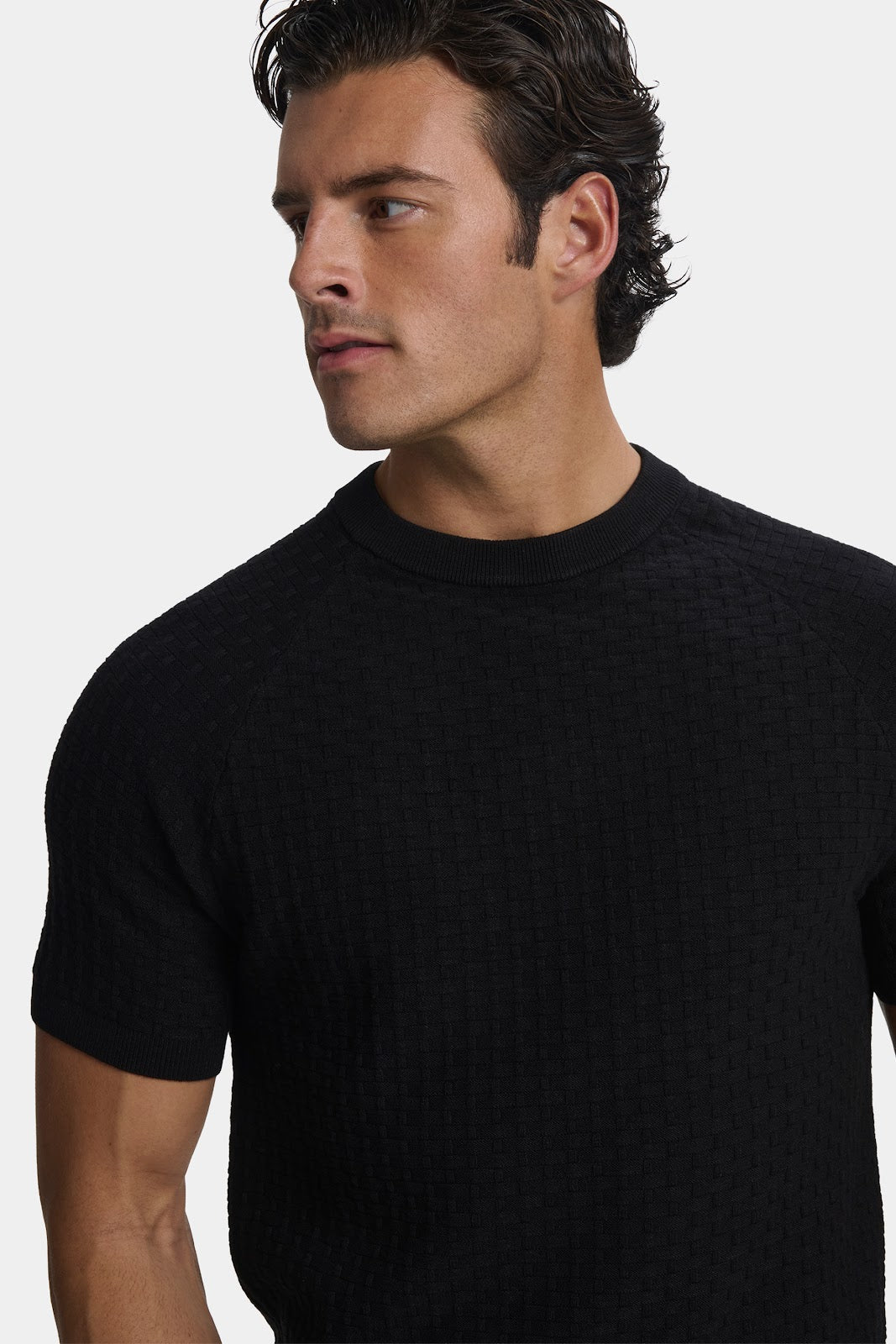 Valentina Moreau - Camiseta Jackquard Premium