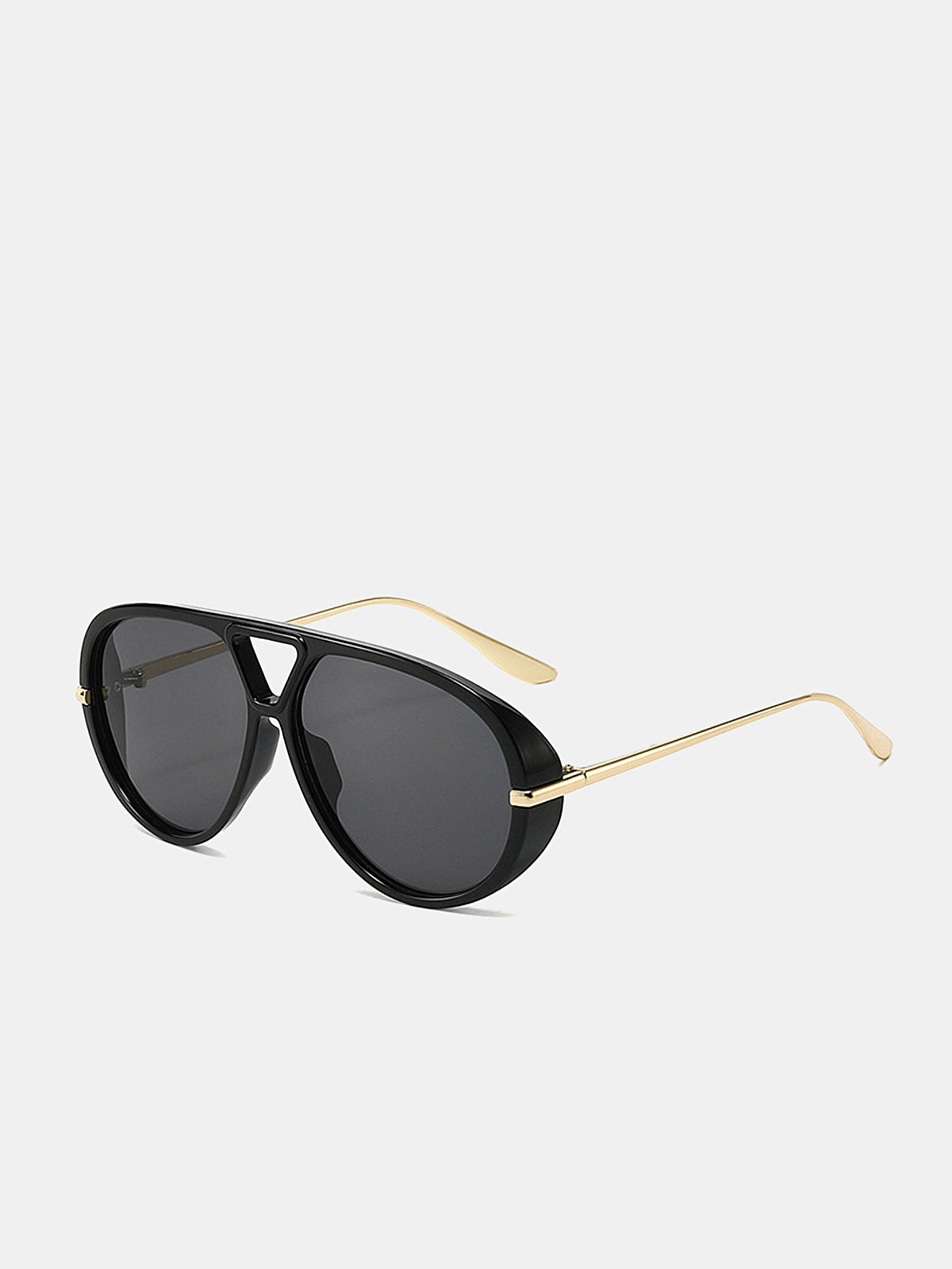 Valentina Moreau - Gafas de sol de aviador con montura metálica