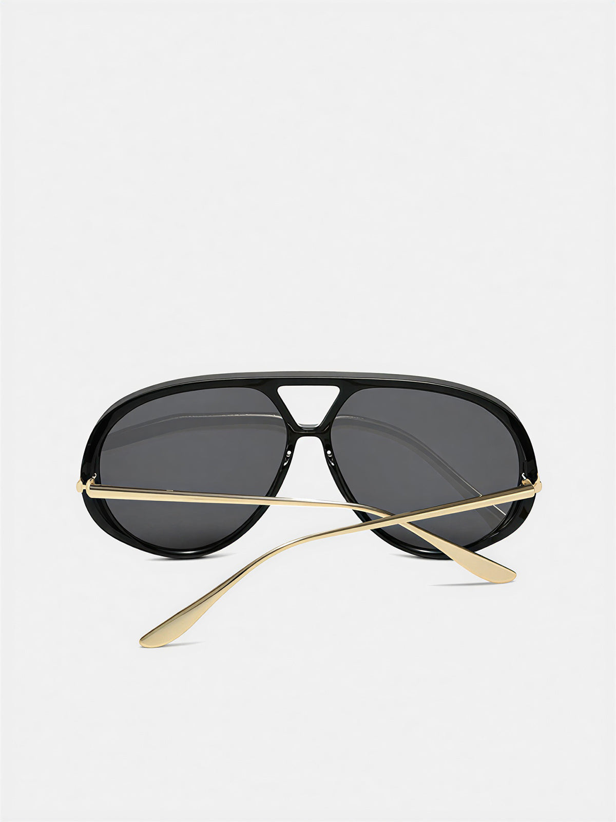 Valentina Moreau - Gafas de sol de aviador con montura metálica