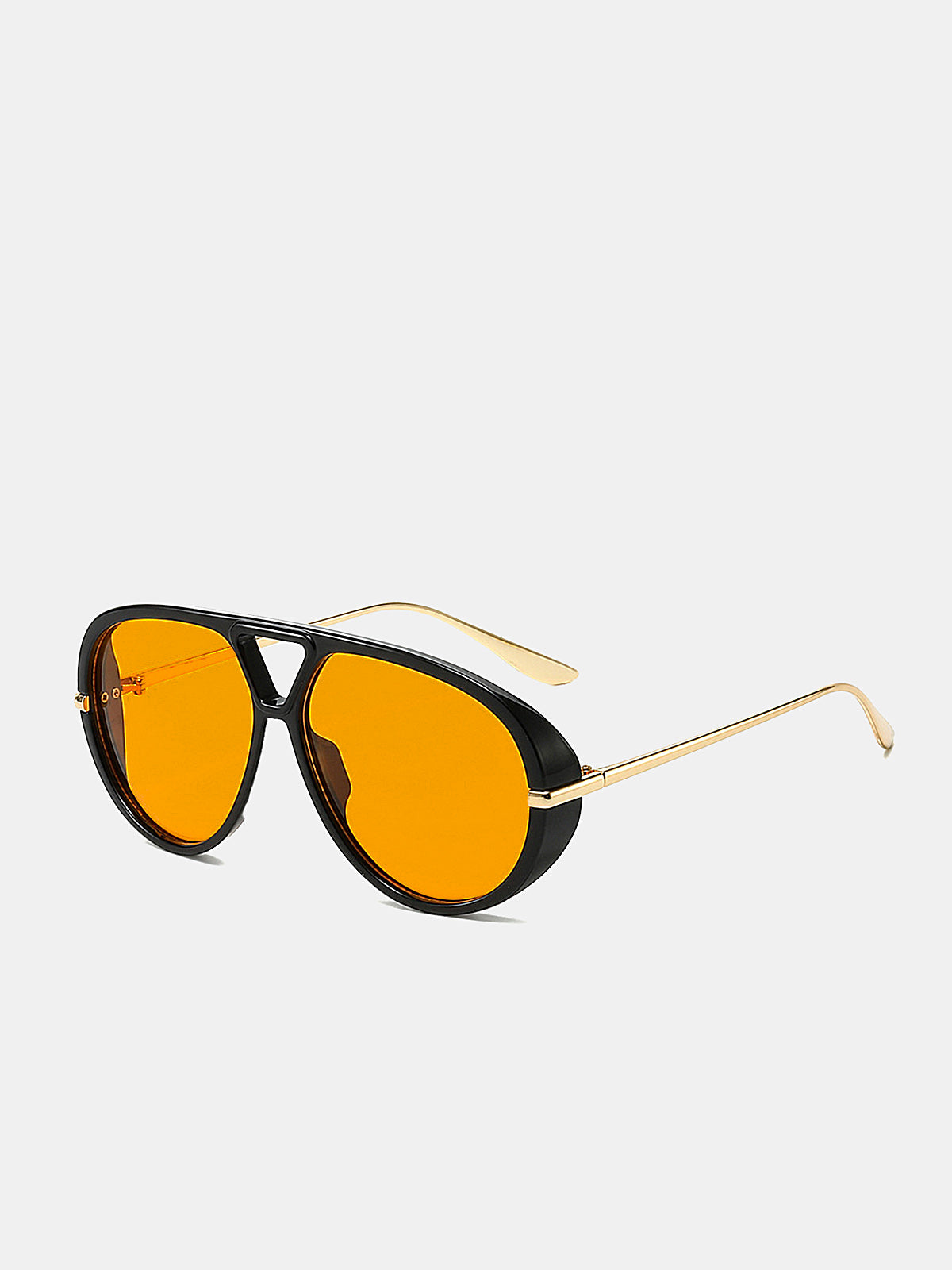 Valentina Moreau - Gafas de sol de aviador con montura metálica